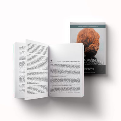 Libro Blanco y Negro Tapa Blanda