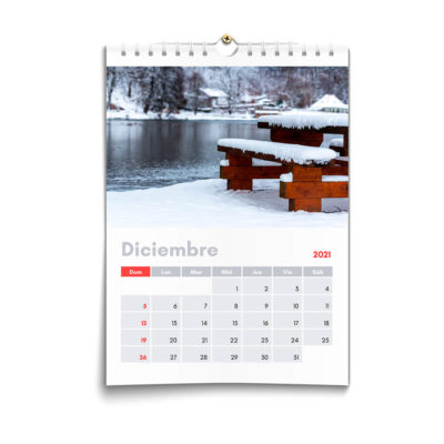 Calendario de Pared
