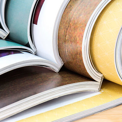 Libro Color Tapa Blanda