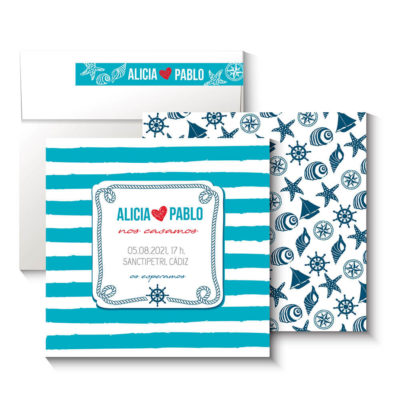 Tarjetones / Postales / Invitaciones