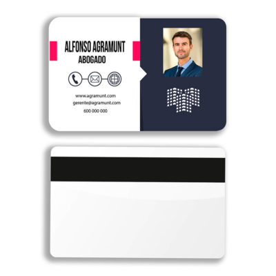 Tarjetas Plásticas